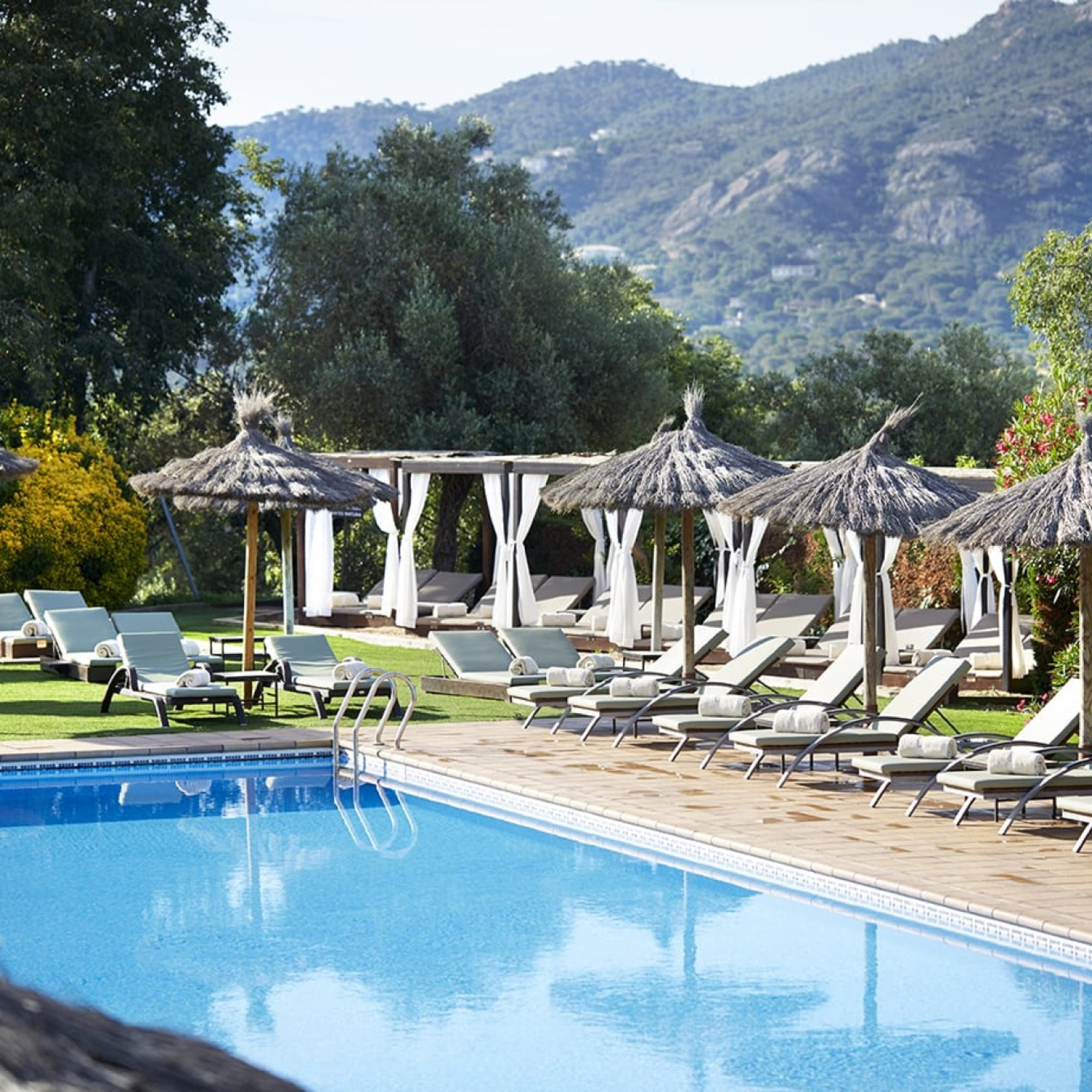 Hotel Mas Tapiolas